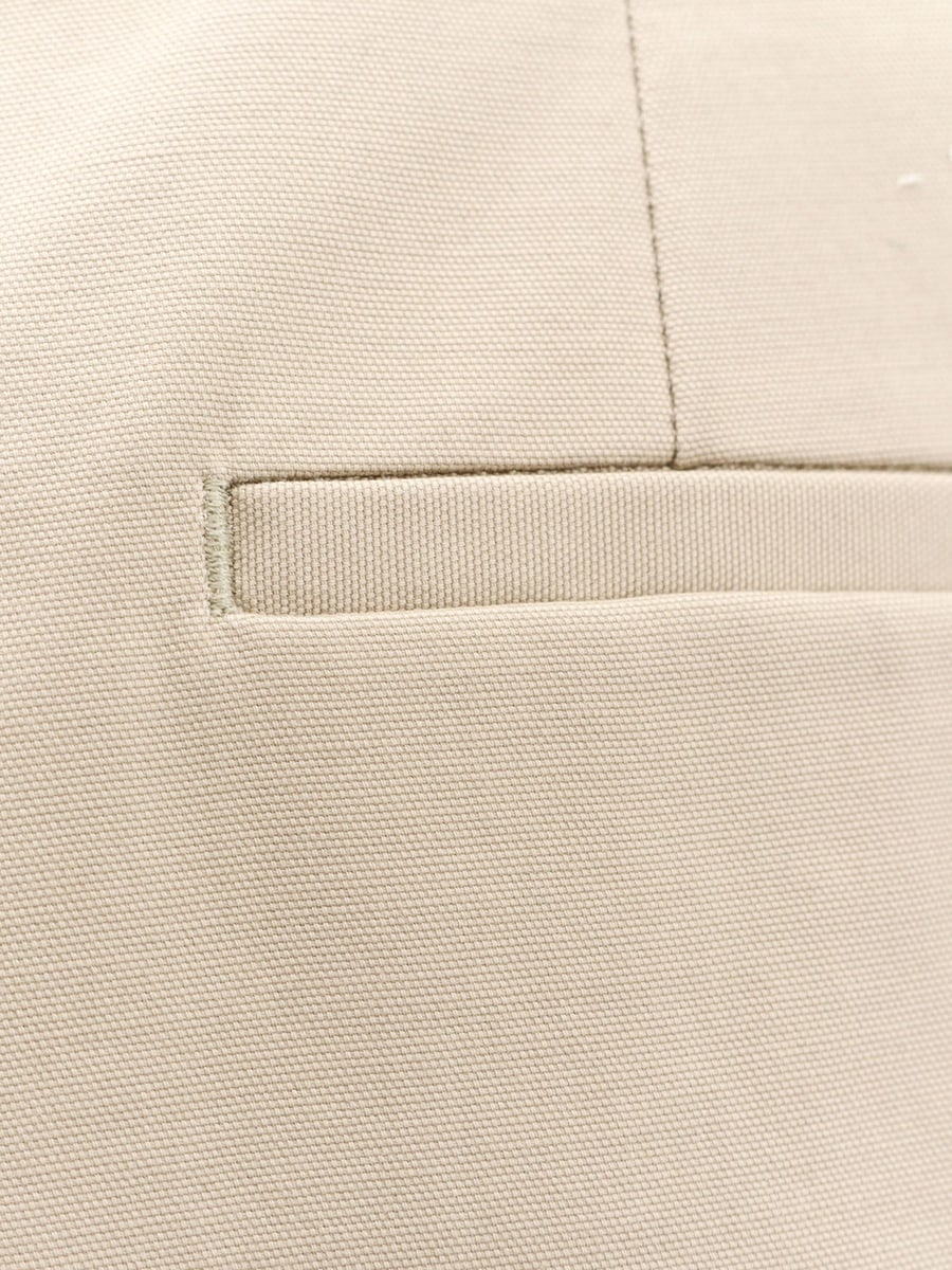 Ferragamo Cotton bermuda shorts, view 3