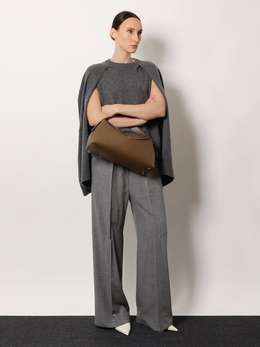 Toteme Viscose trousers, view 2