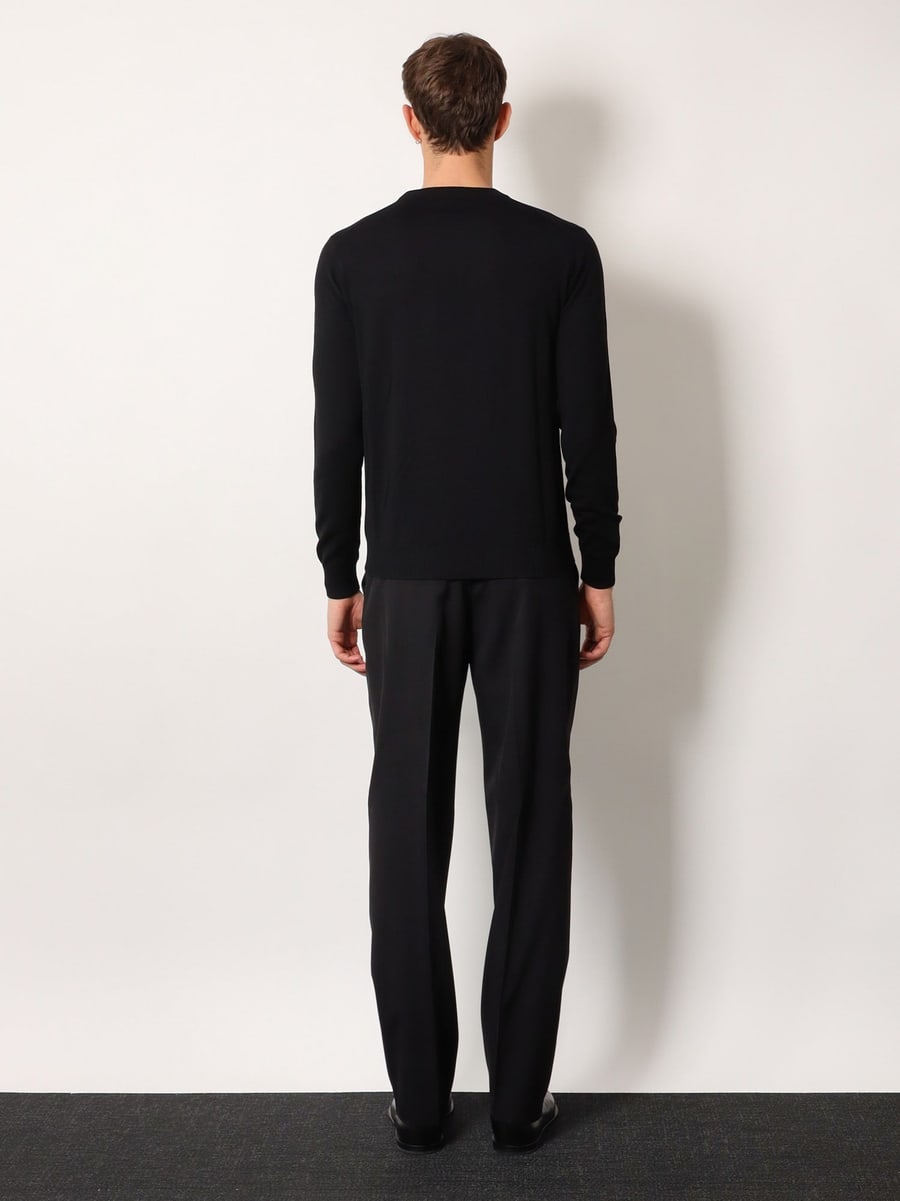Fendi Virgin wool sweater, view 3