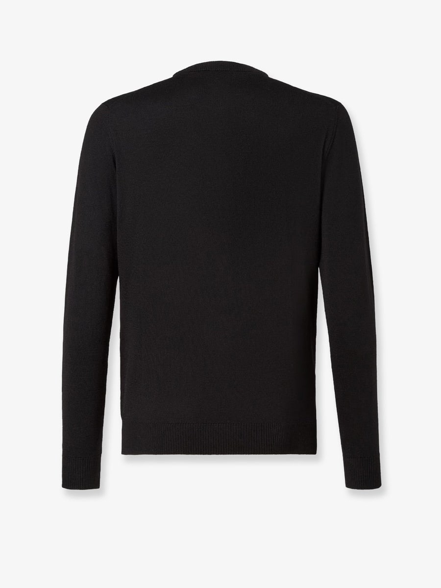 Fendi Virgin wool sweater, view 4