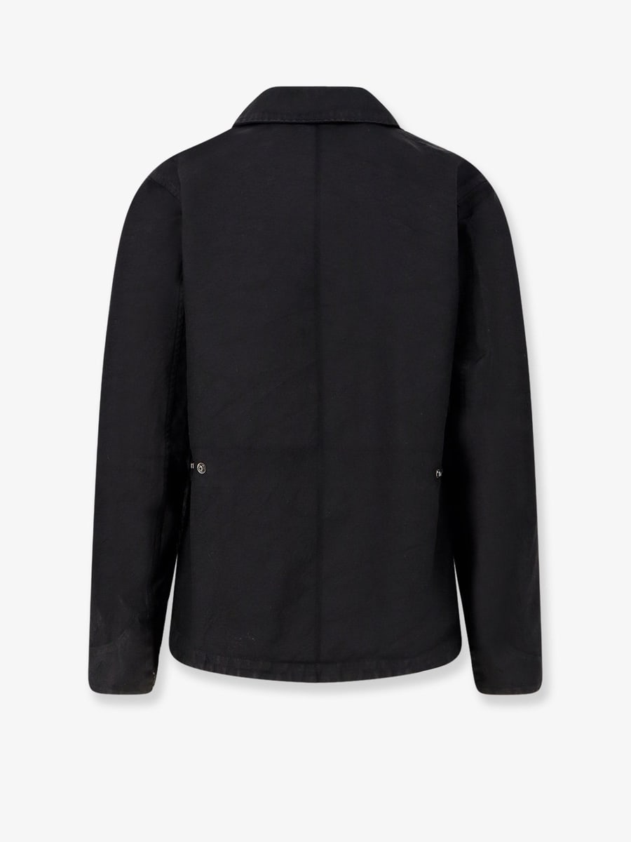 MASSIMO OSTI ECONYL® regenerated nylon Work Jacket, view 2