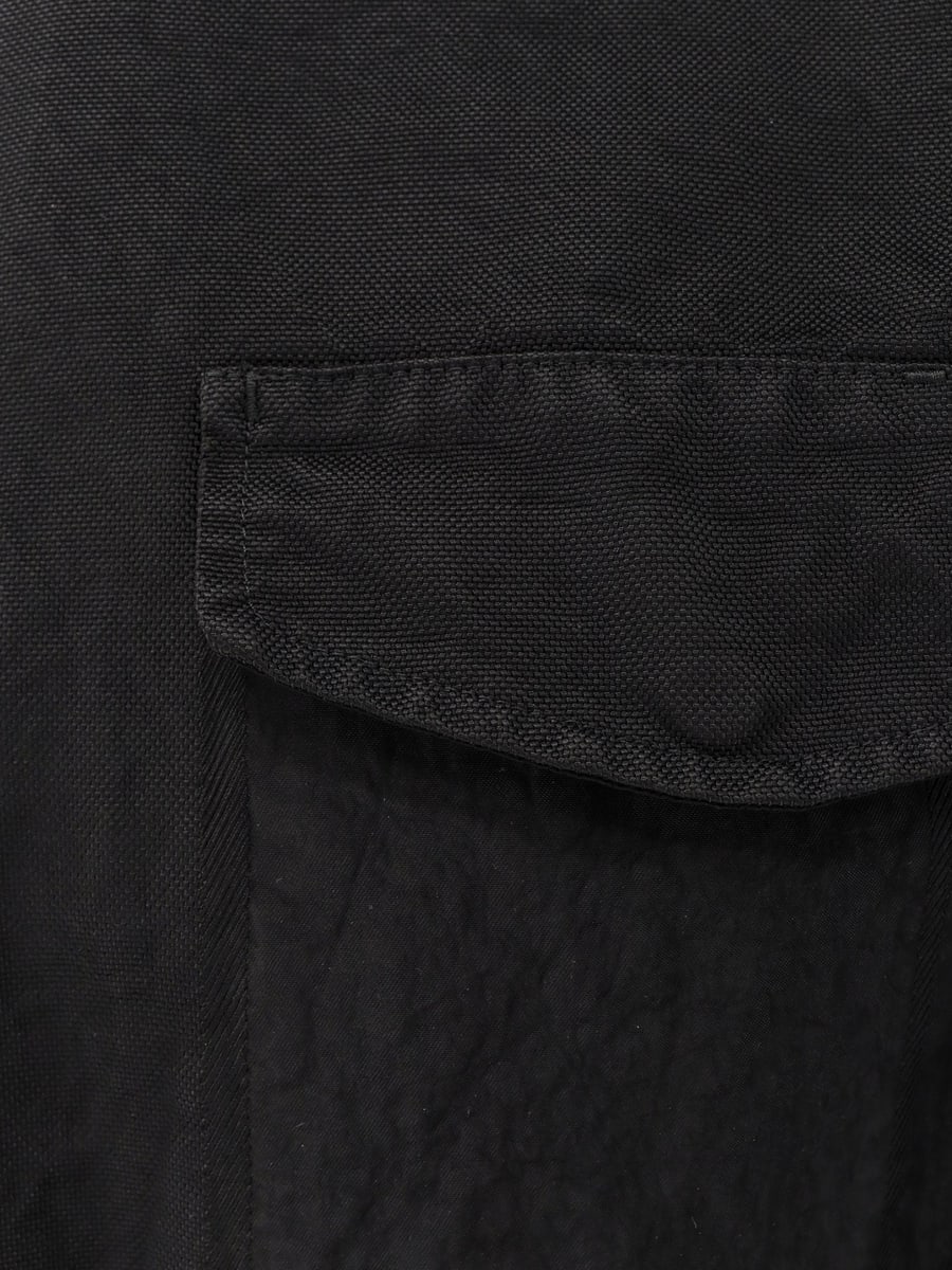 MASSIMO OSTI ECONYL® regenerated nylon Work Jacket, view 3