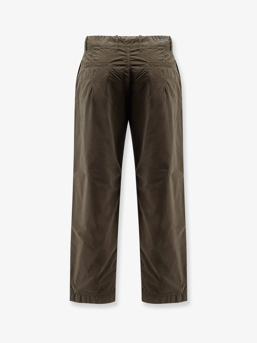 MASSIMO OSTI Nylon trousers, view 2