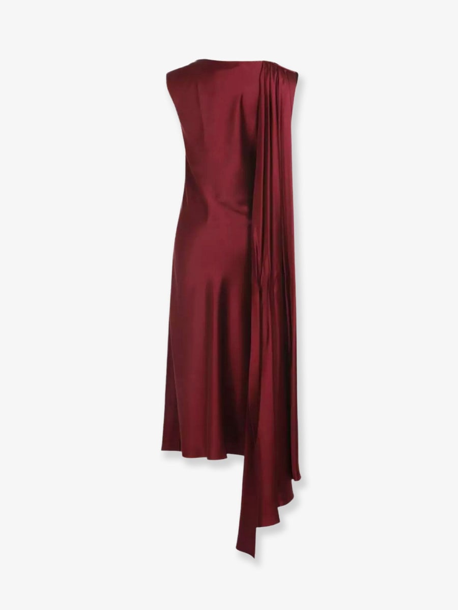 Max Mara Edolo silk dress, view 5