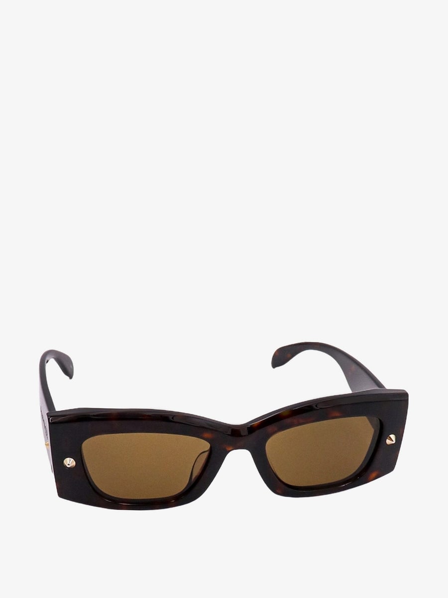 Alexander McQueen Acetate sunglasses, view 2