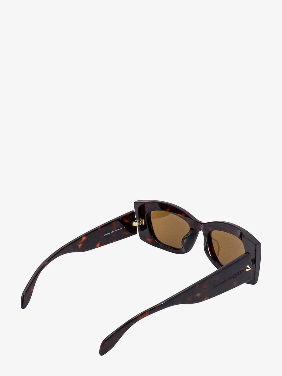 Alexander McQueen Acetate sunglasses, view 4