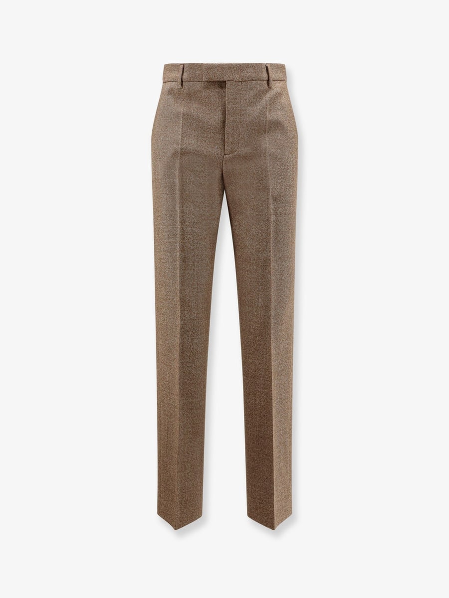MM6 Maison Margiela Virgin wool trousers