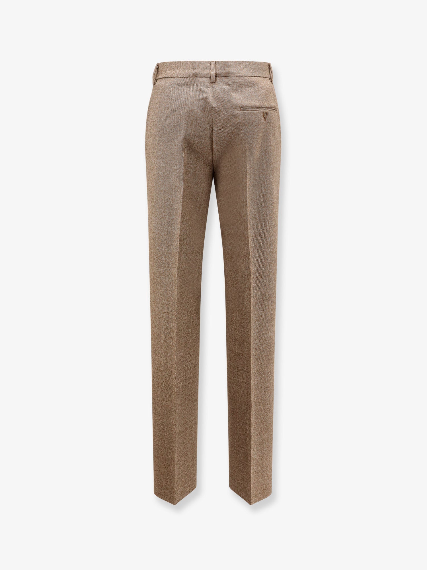 MM6 Maison Margiela Virgin wool trousers, view 2