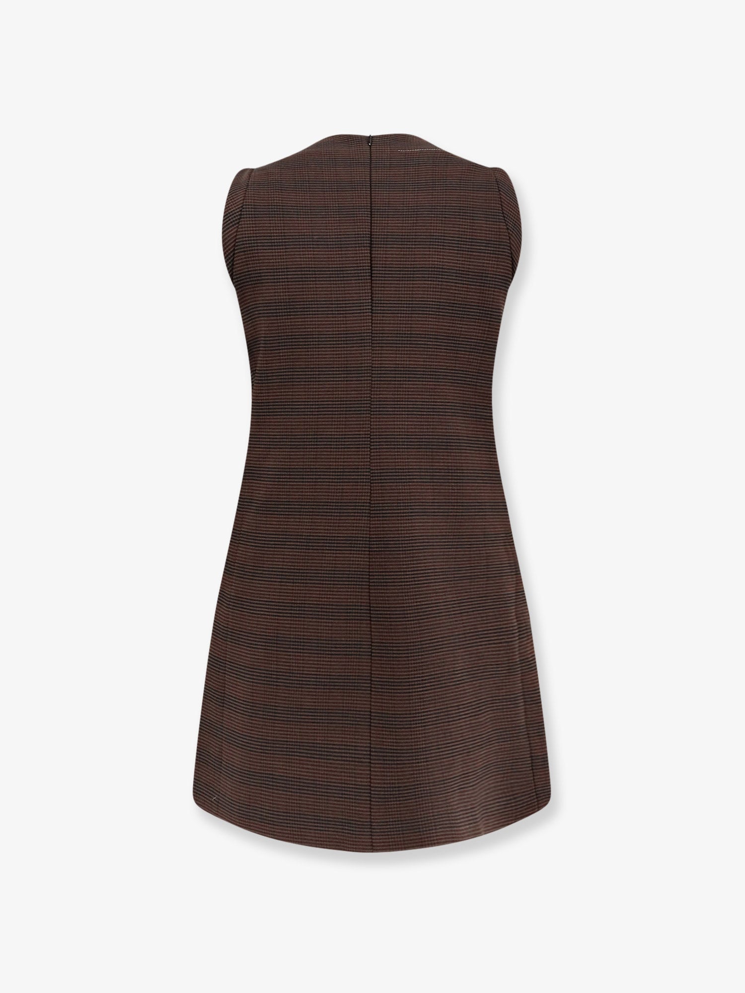 MM6 Maison Margiela Wool blend short dress, view 2