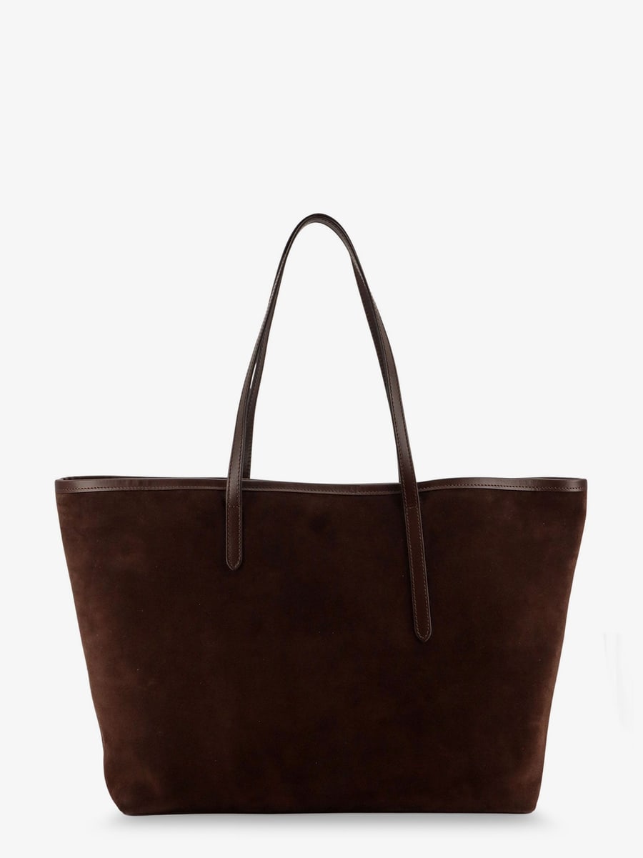 ATP ATELIER Eraclea suede shoulder bag, view 2