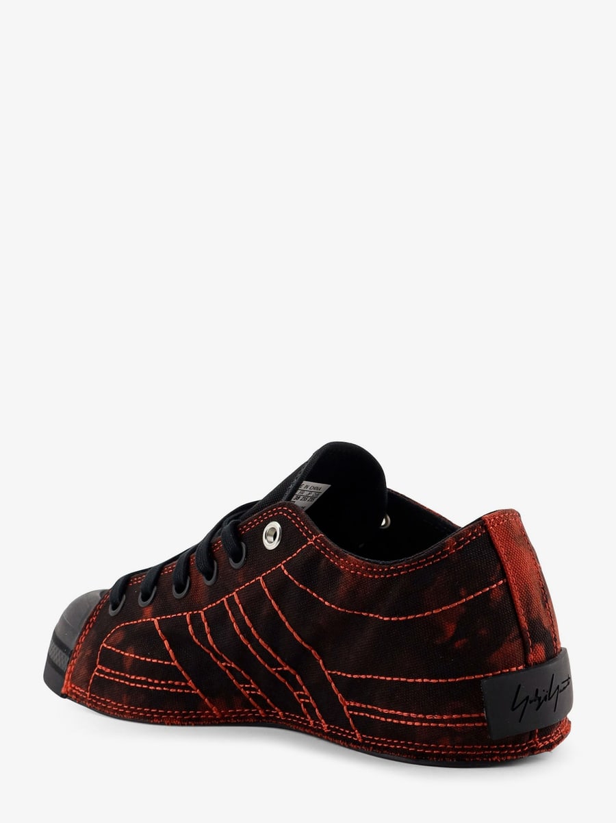 adidas Y-3 Y-3 Nizza Lo canvas sneakers, view 3