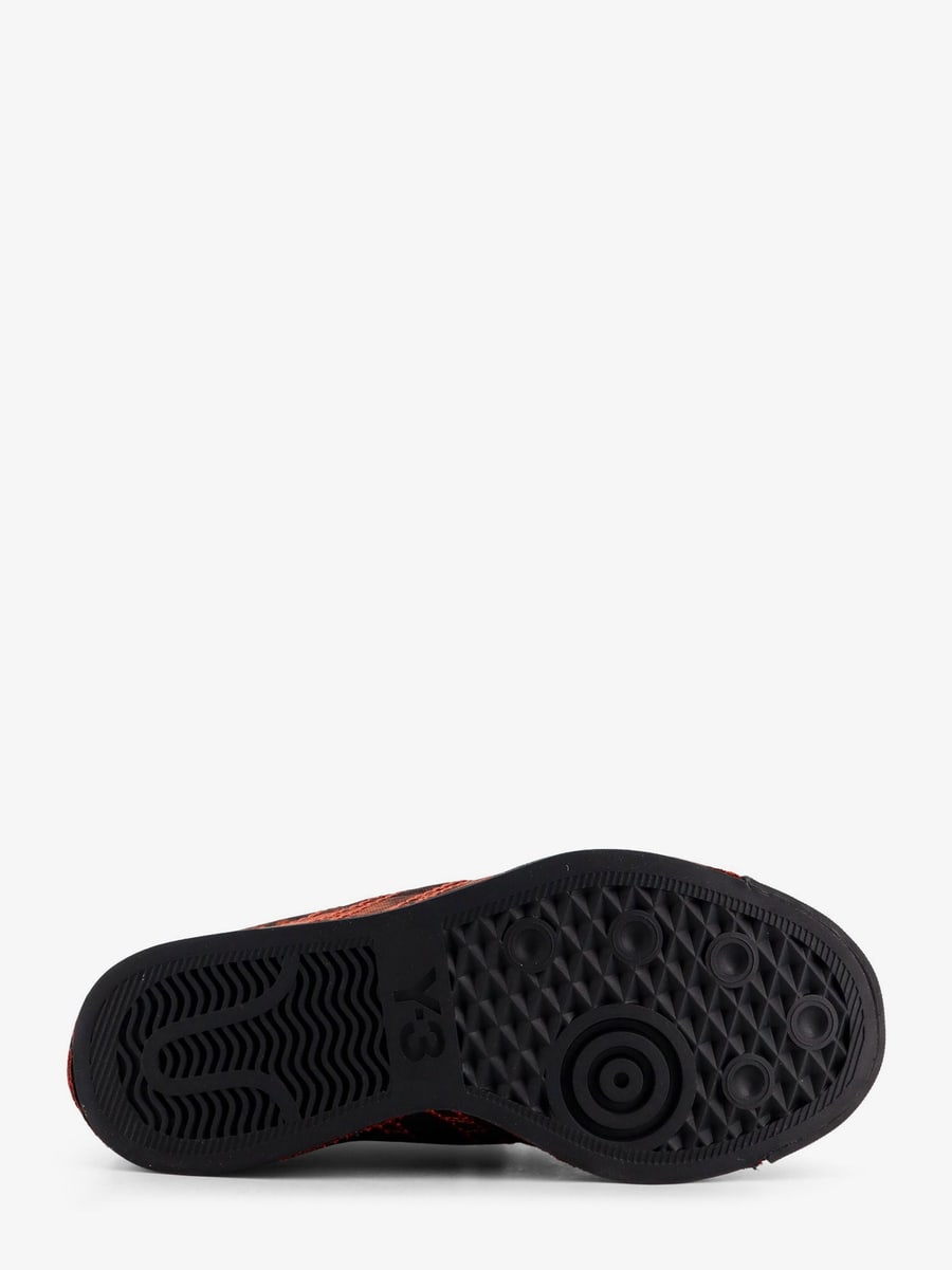 adidas Y-3 Y-3 Nizza Lo canvas sneakers, view 4