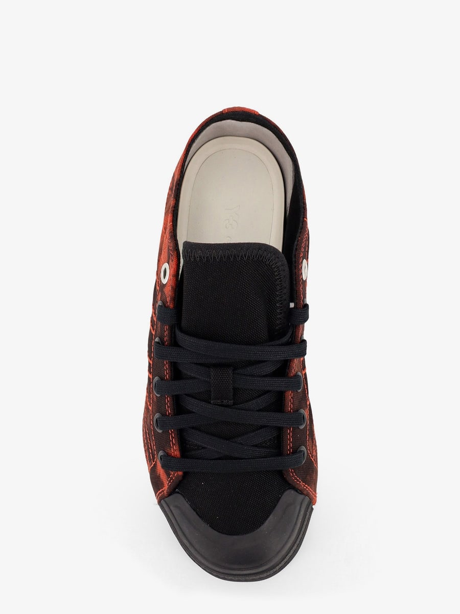 adidas Y-3 Y-3 Nizza Lo canvas sneakers, view 5