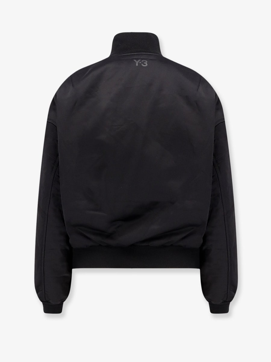 adidas Y-3 Recycled nylon bomber, view 2