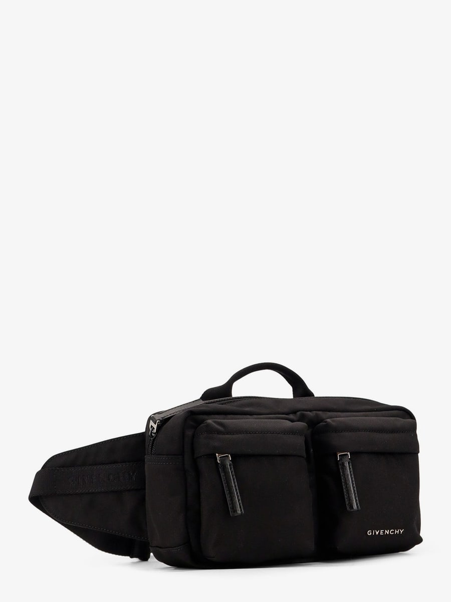Givenchy Essential U nylon belt bag, view 3