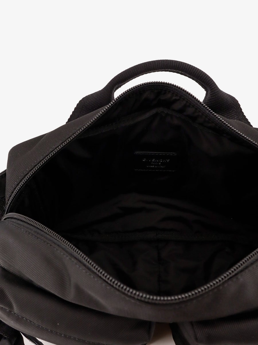 Givenchy Essential U nylon belt bag, view 4