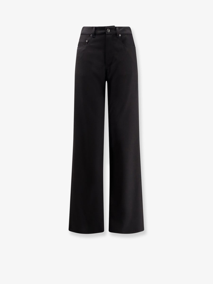 Balenciaga Stretch wool trousers