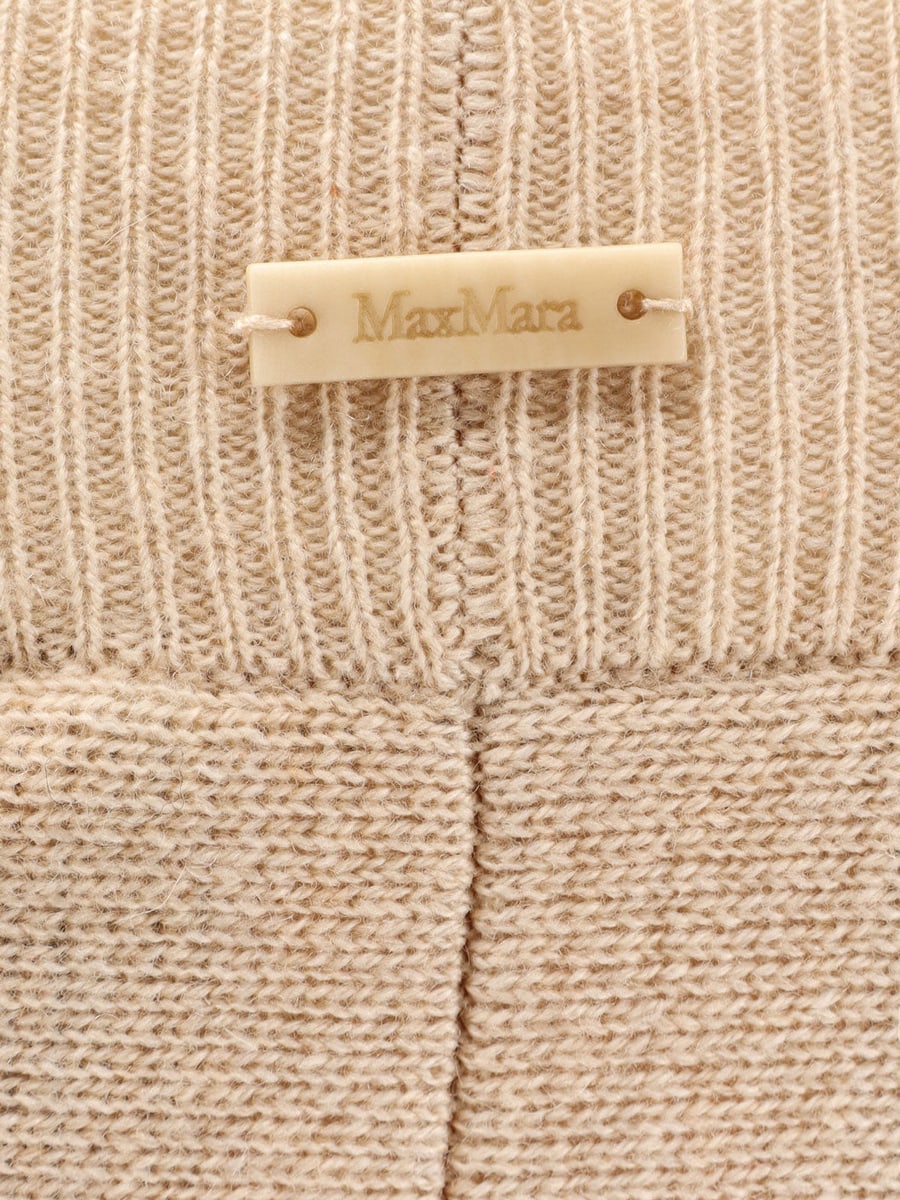 Max Mara Giberna wool and cashmere, view 3