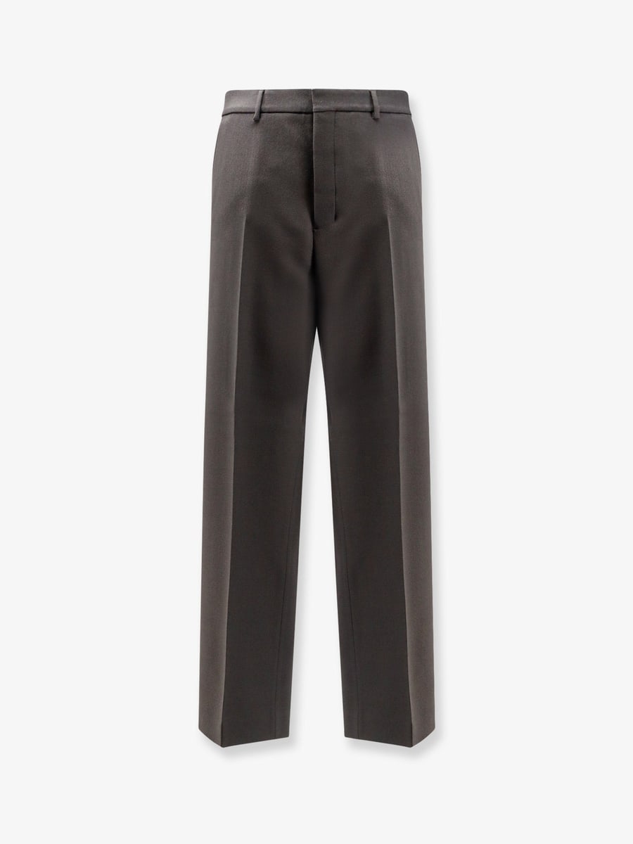 AMI Paris Virgin wool trousers
