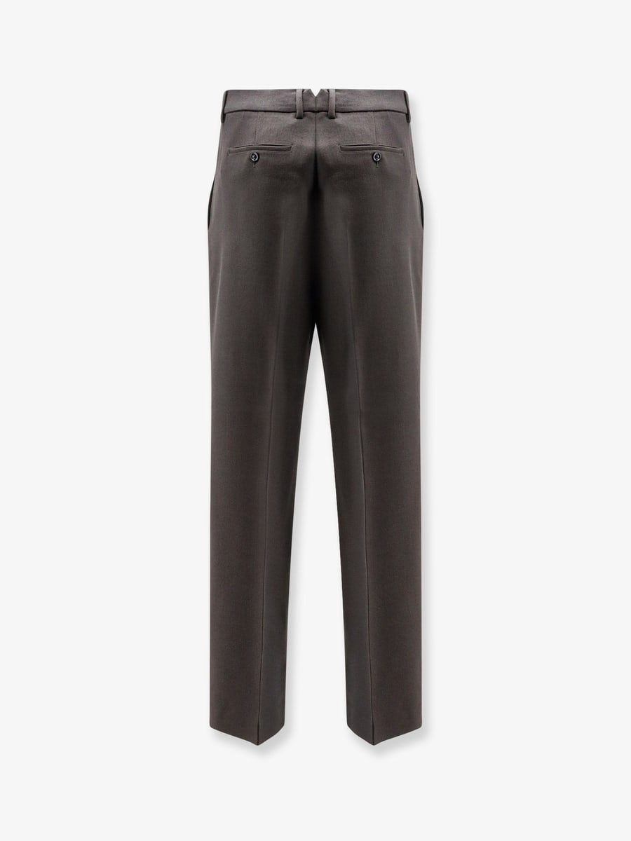 AMI Paris Virgin wool trousers, view 2