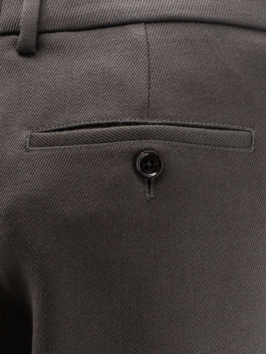 AMI Paris Virgin wool trousers, view 3