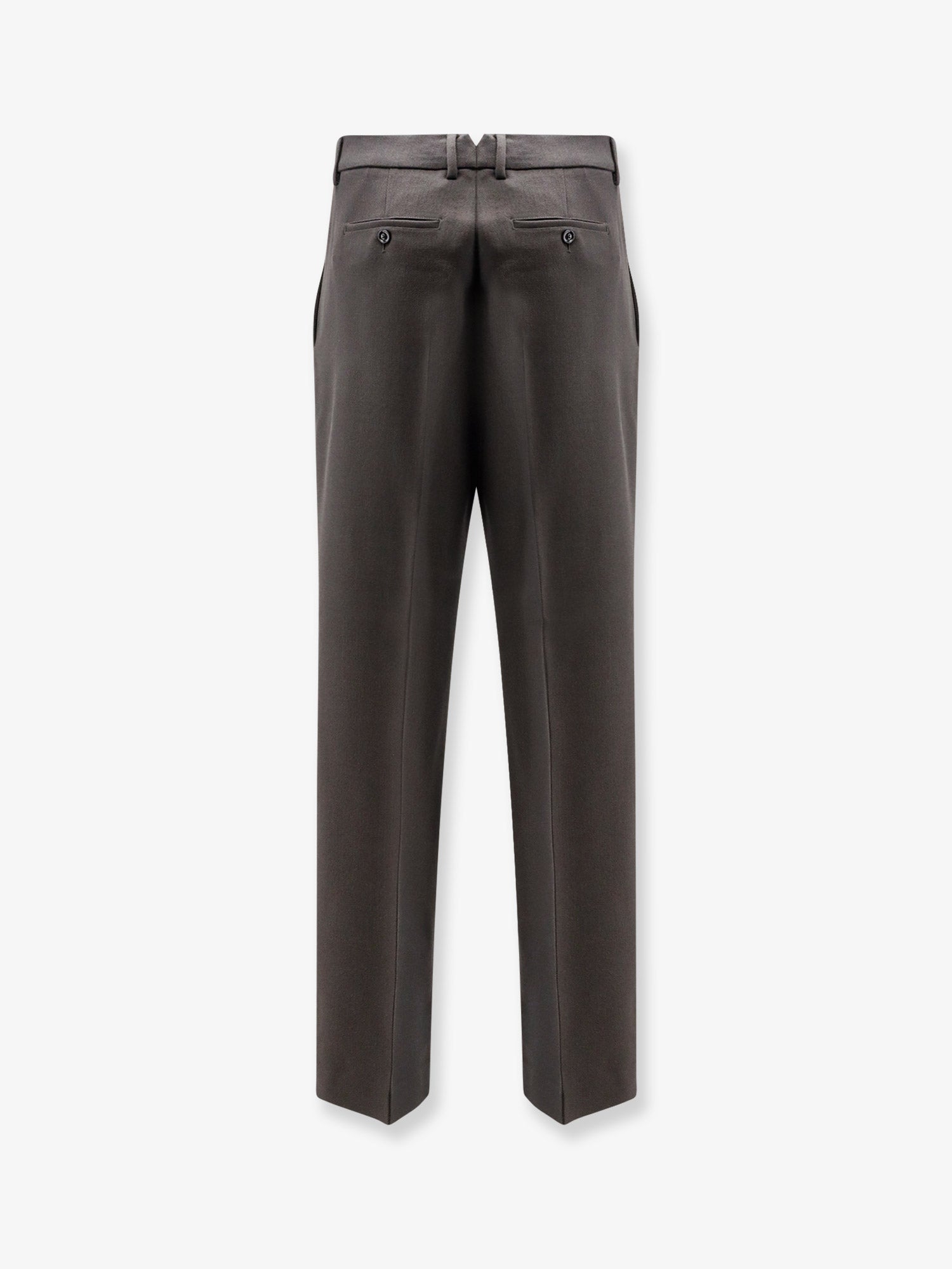 AMI Paris Virgin wool trousers, view 2