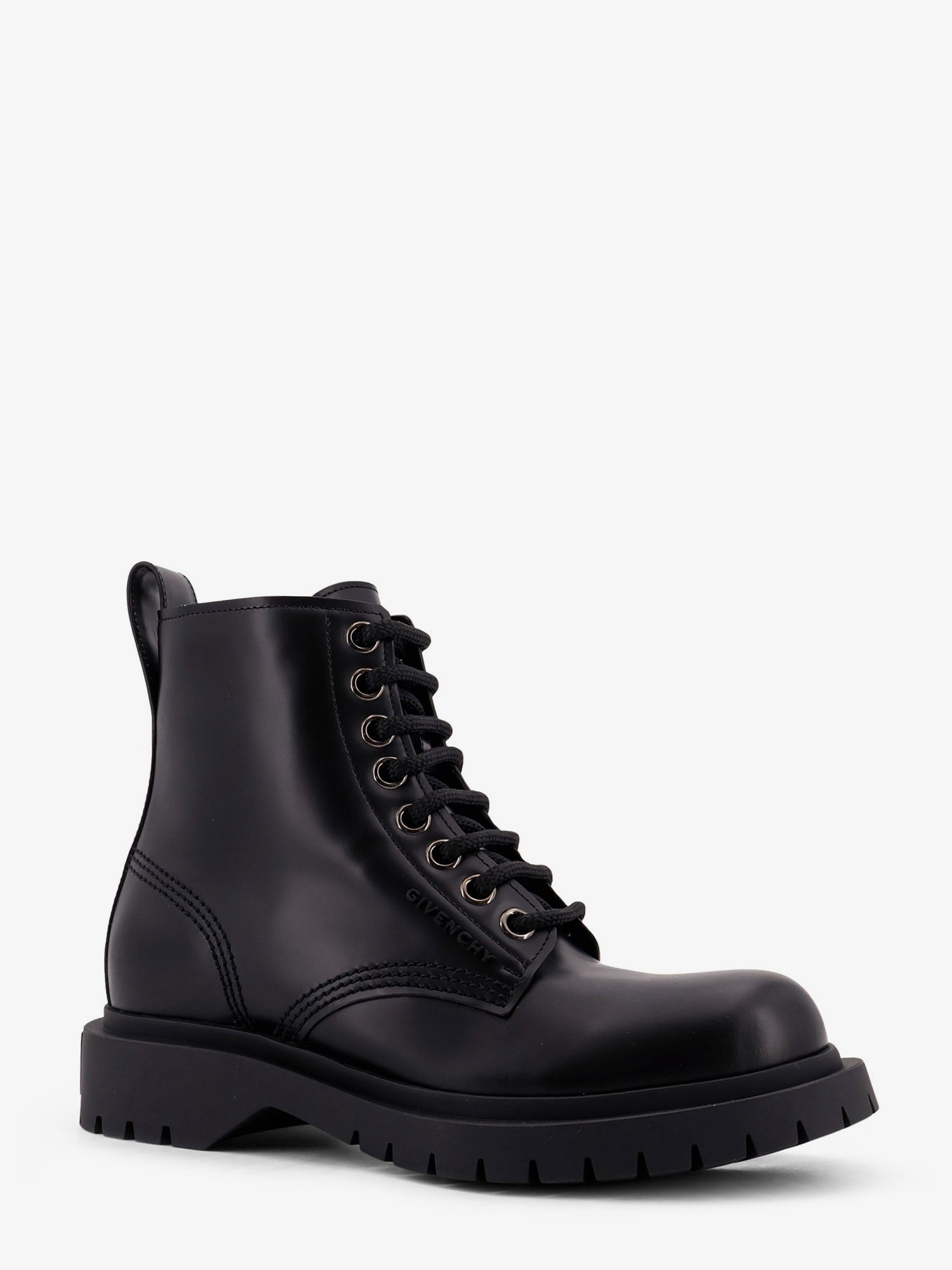Givenchy Leather ankle boots, view 2