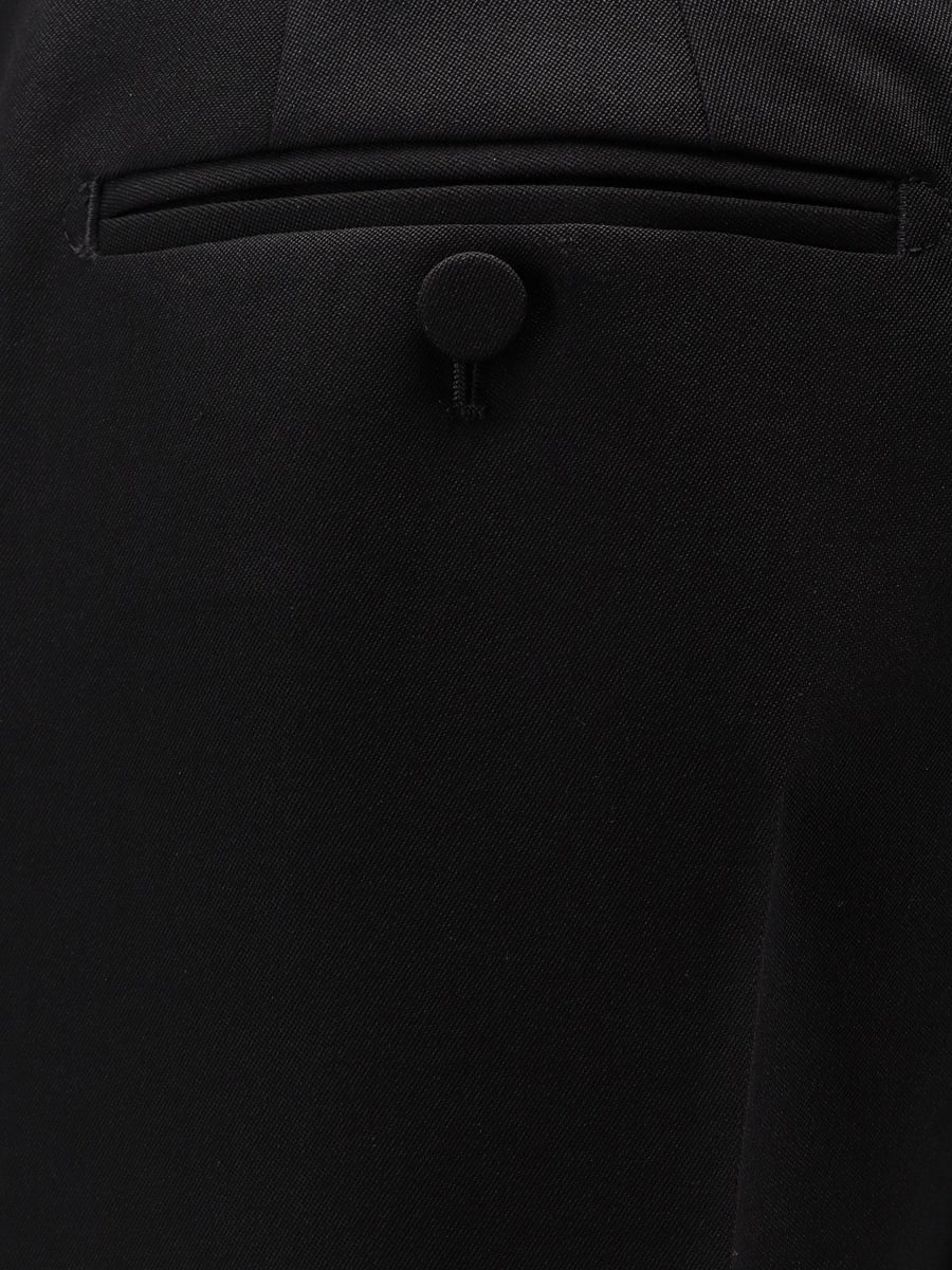Tom Ford Pleated wool trousers, view 5