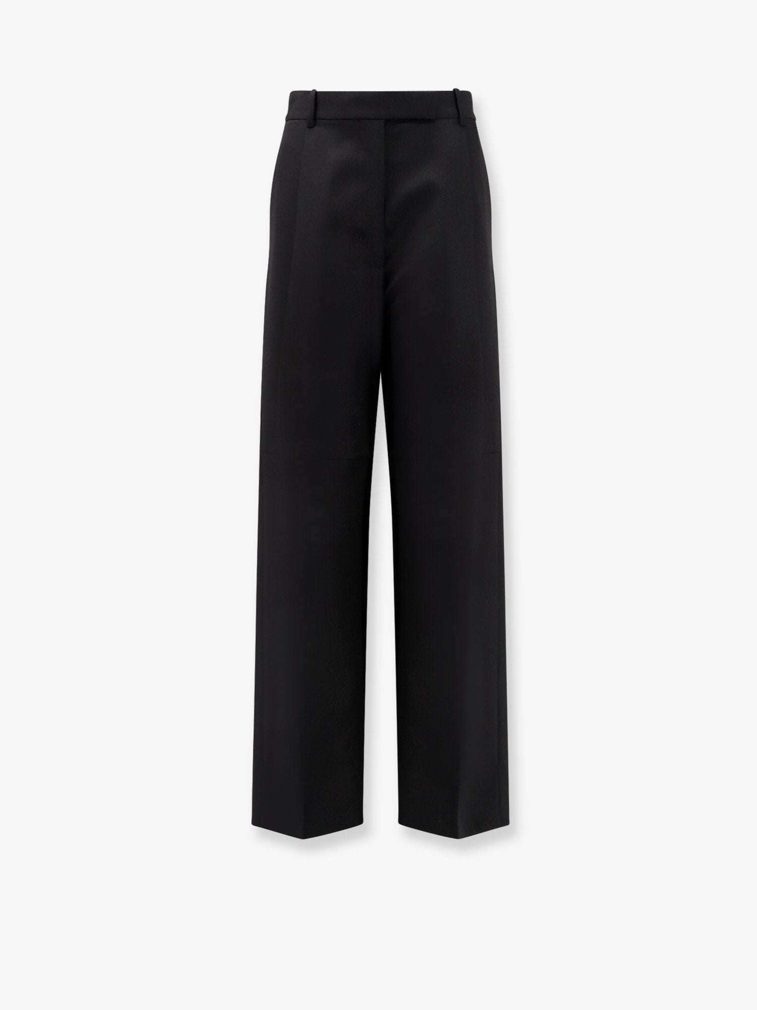 Tom Ford Pleated wool trousers