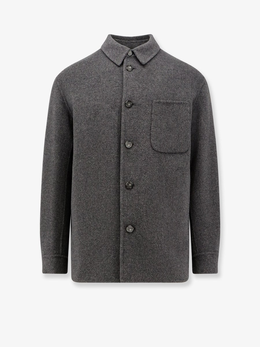 HEVO Bari wool coat
