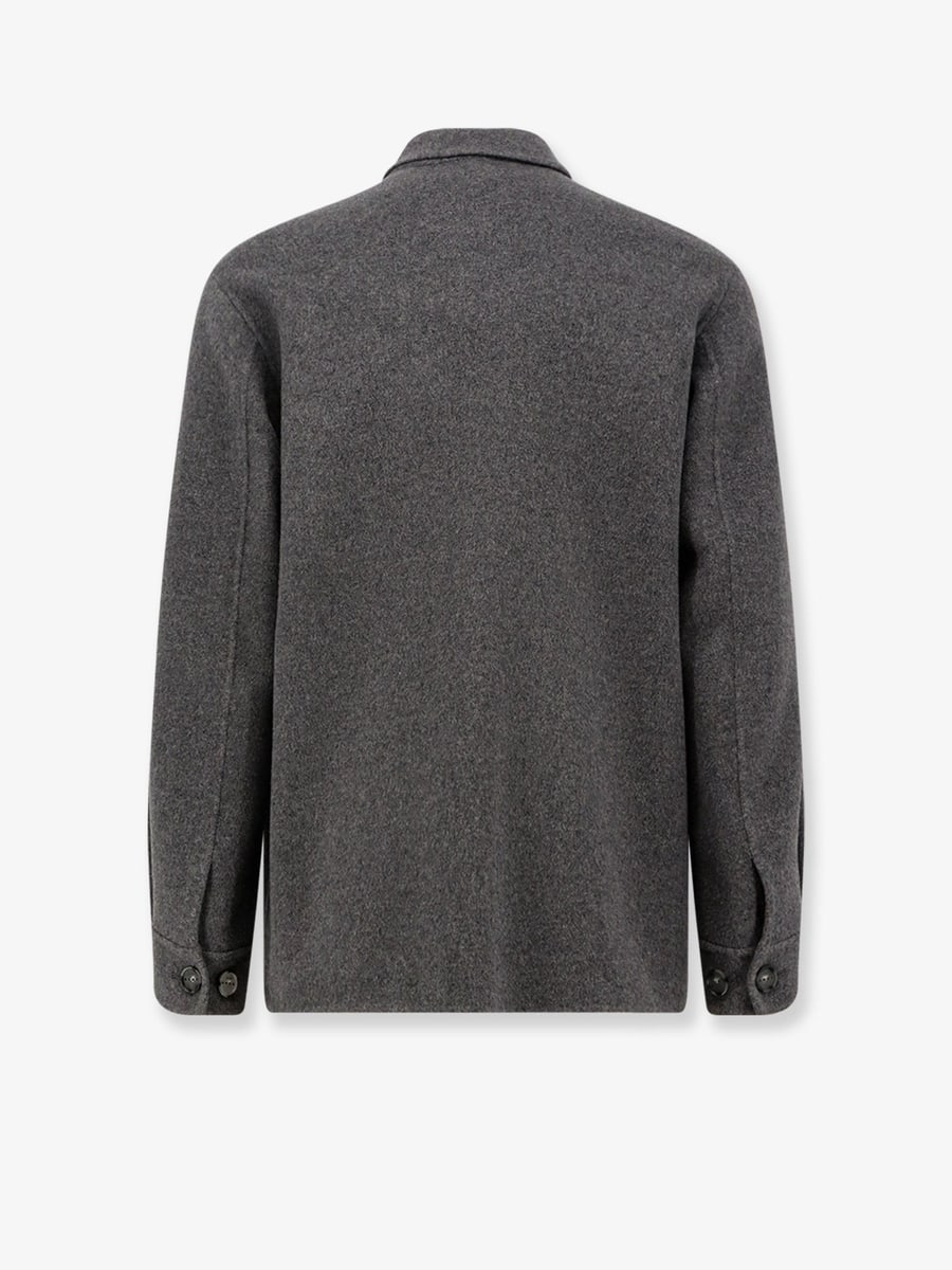 HEVO Bari wool coat, view 2