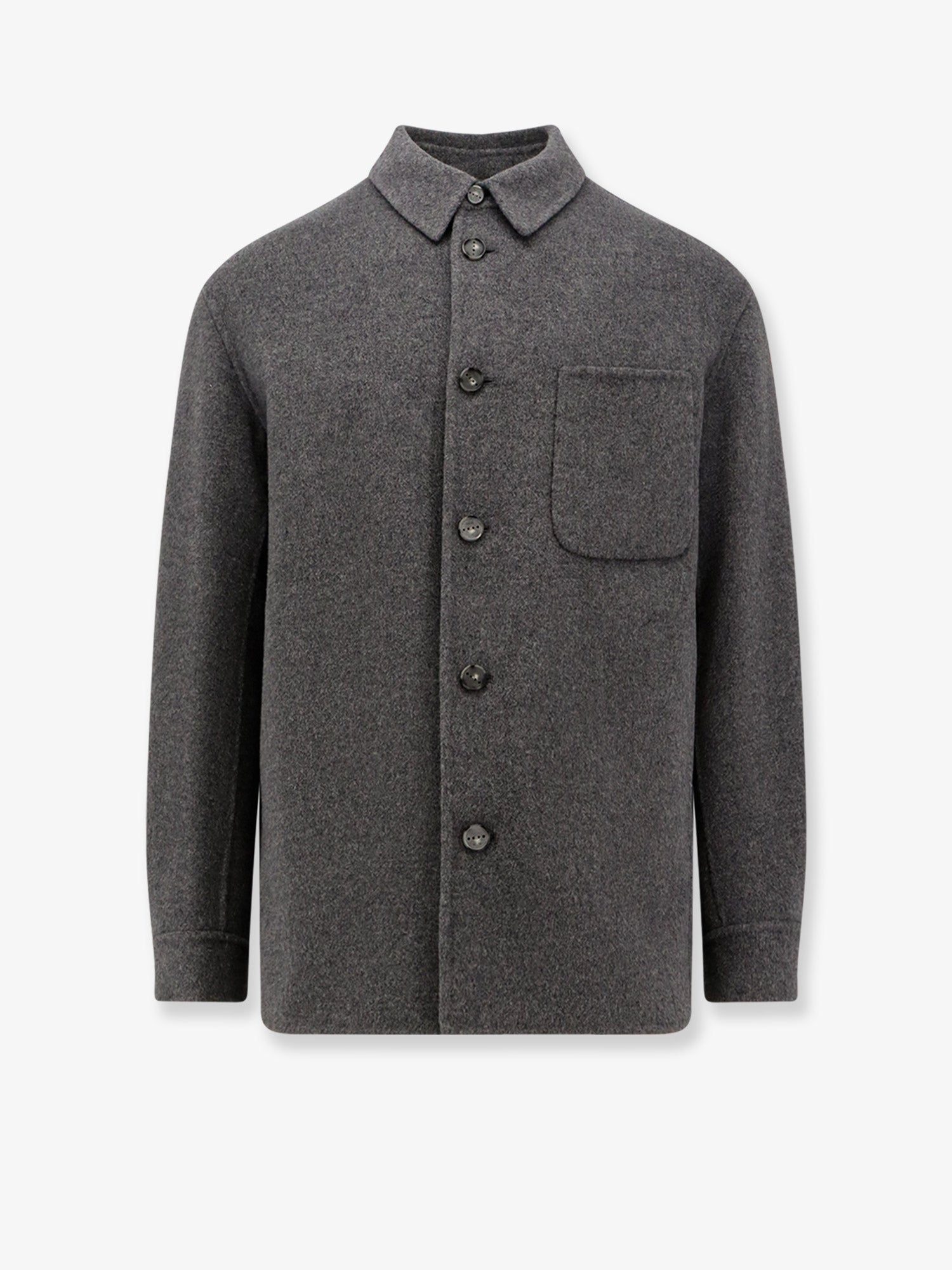 HEVO Bari wool coat