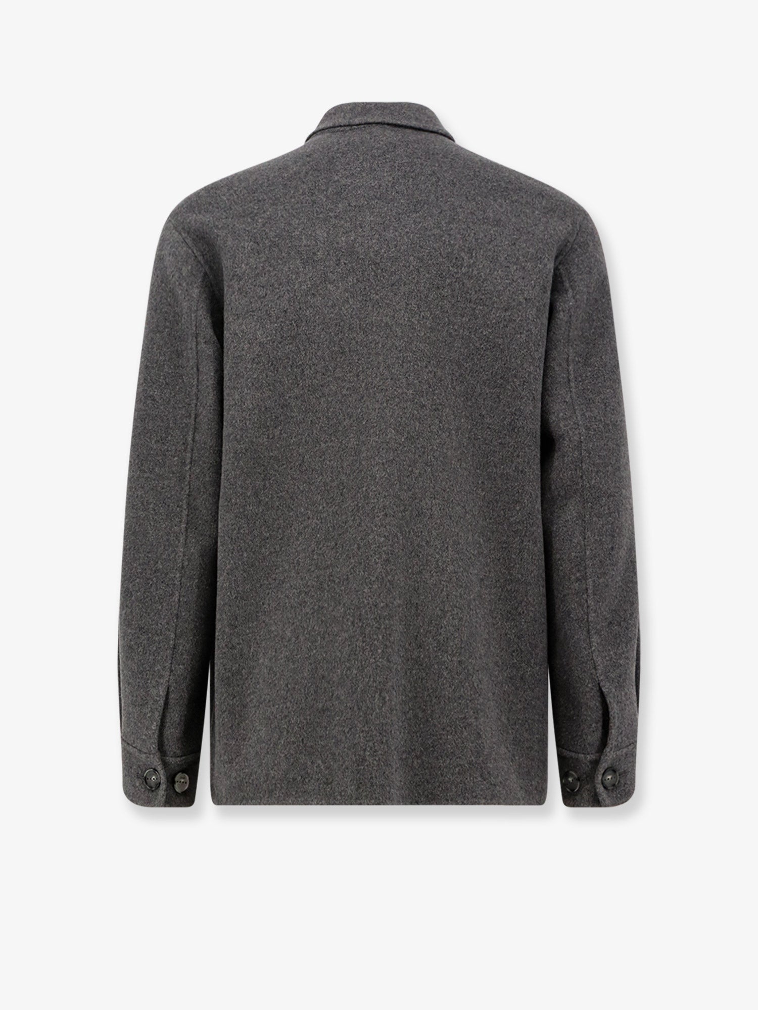 HEVO Bari wool coat, view 2