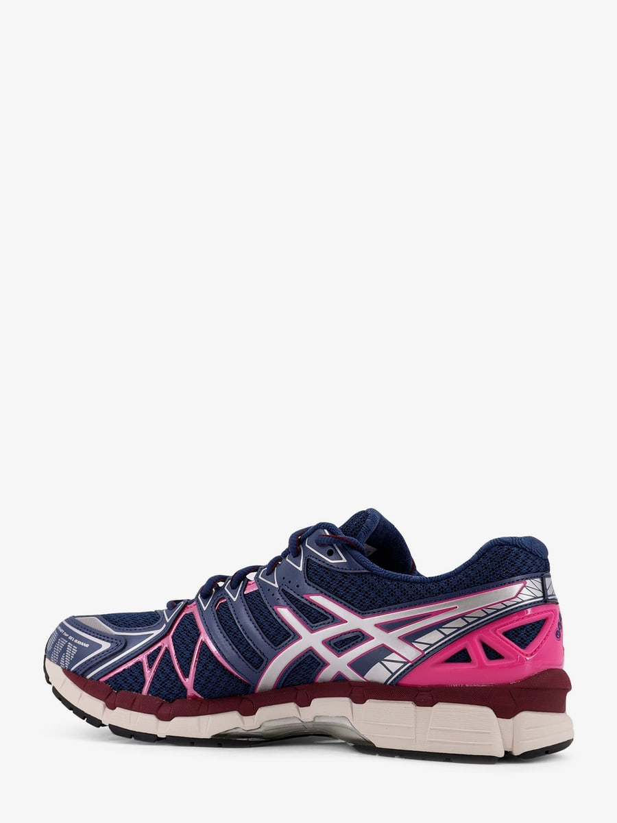 ASICS Gel-Kayano 20 low-top mesh sneakers, view 3