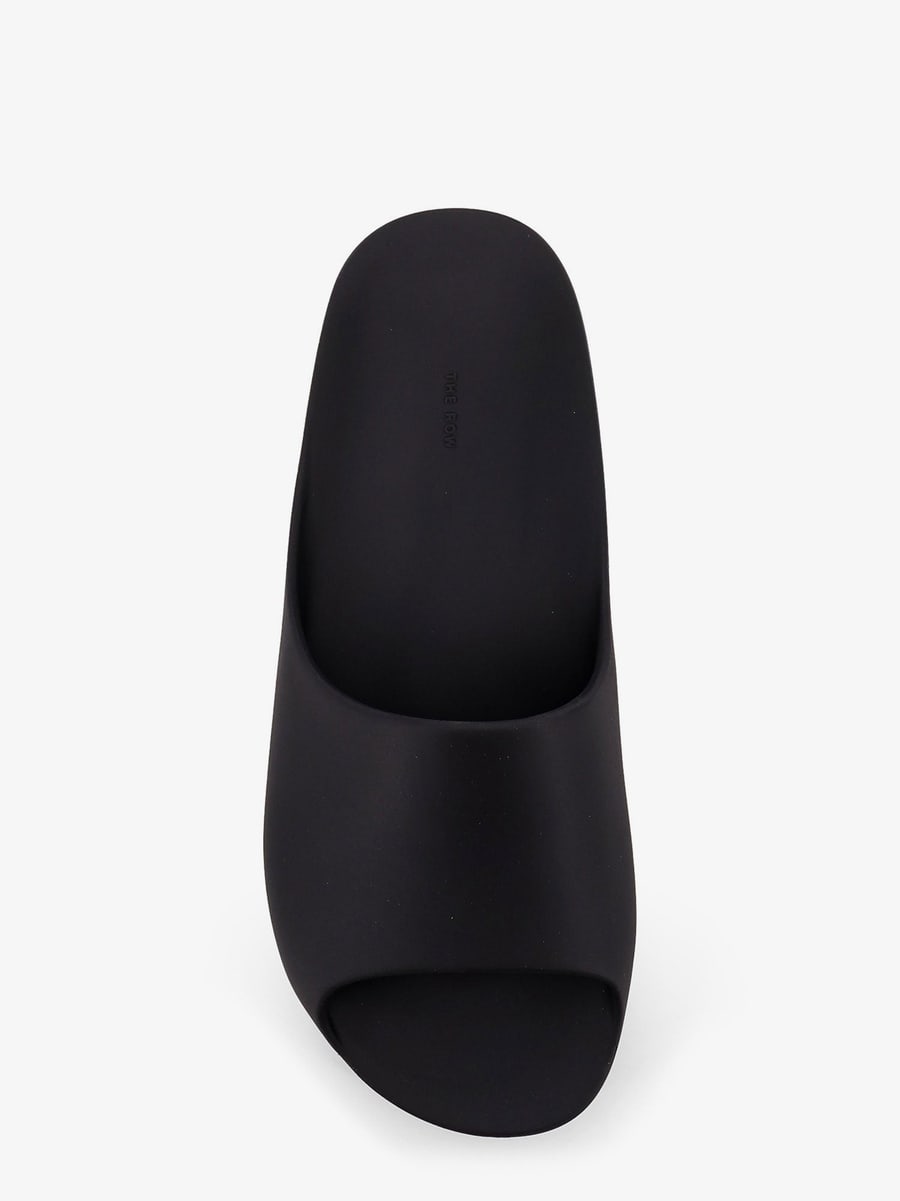 The Row Ama rubber slide, view 5