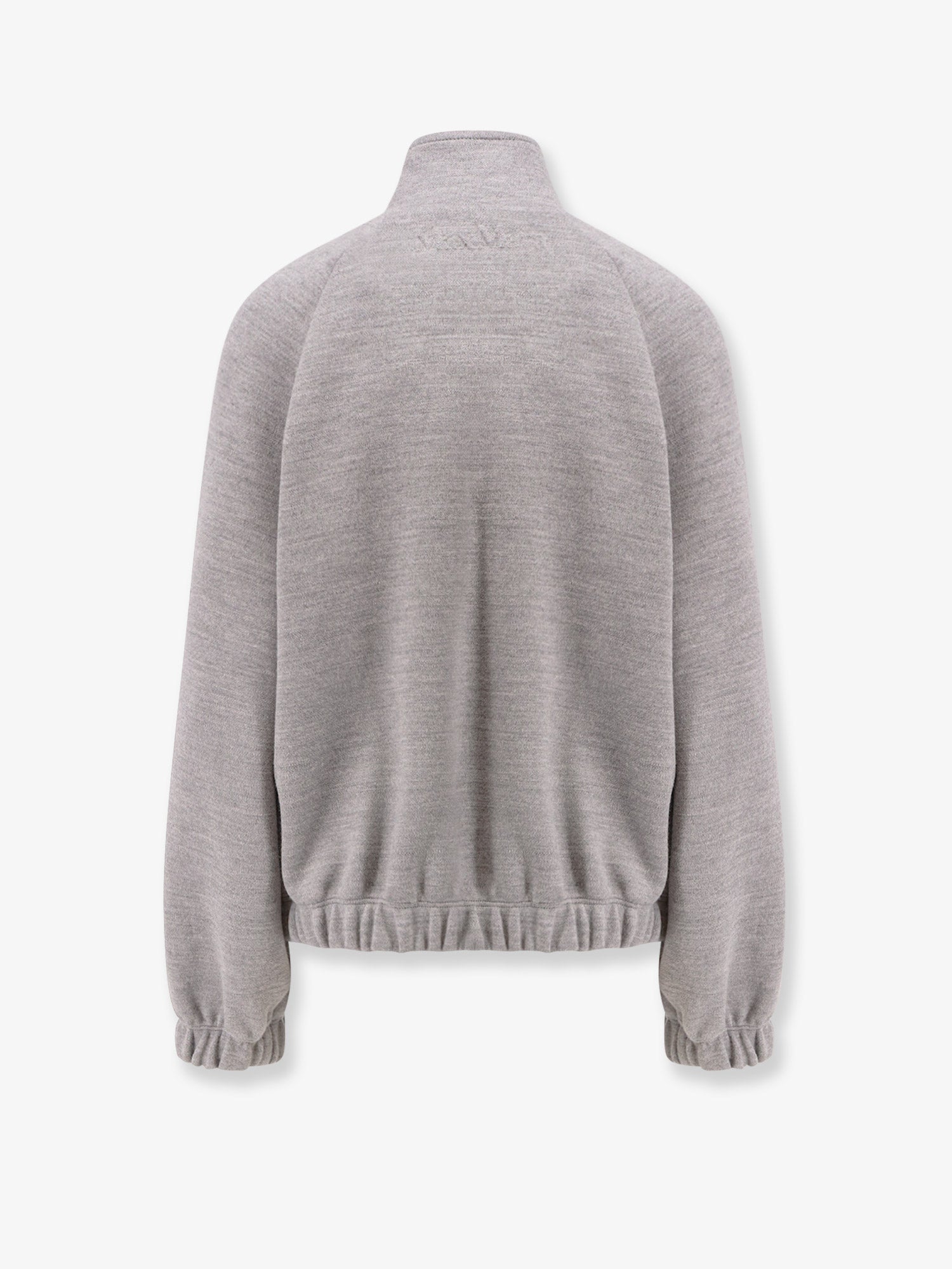 Max Mara Frine Double Wool-Cotton sweatshirt, view 2
