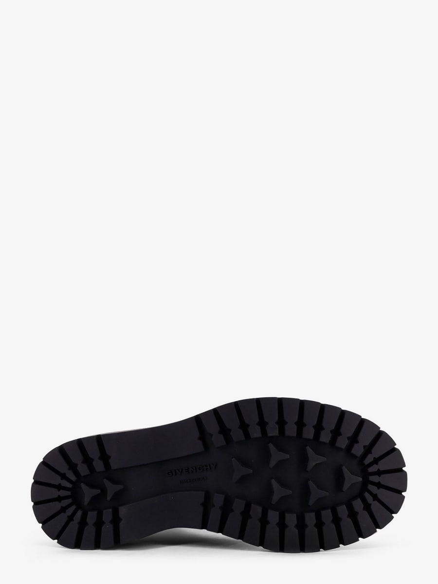 Givenchy Leather ankle boots, view 4