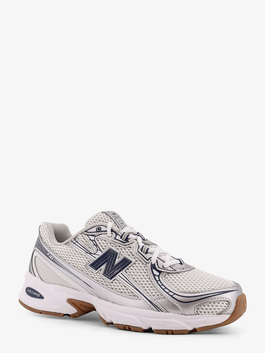 New Balance 740 mesh low-top sneakers, view 2