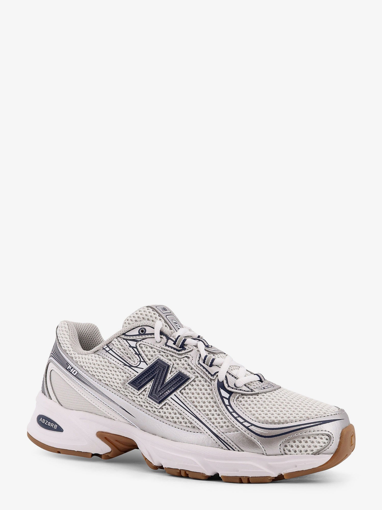 New Balance 740 mesh low-top sneakers, view 2