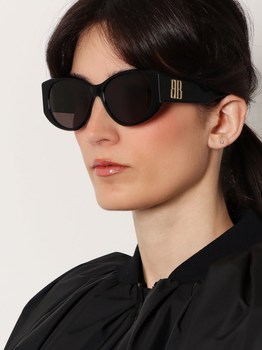 Balenciaga Acetate sunglasses, view 2
