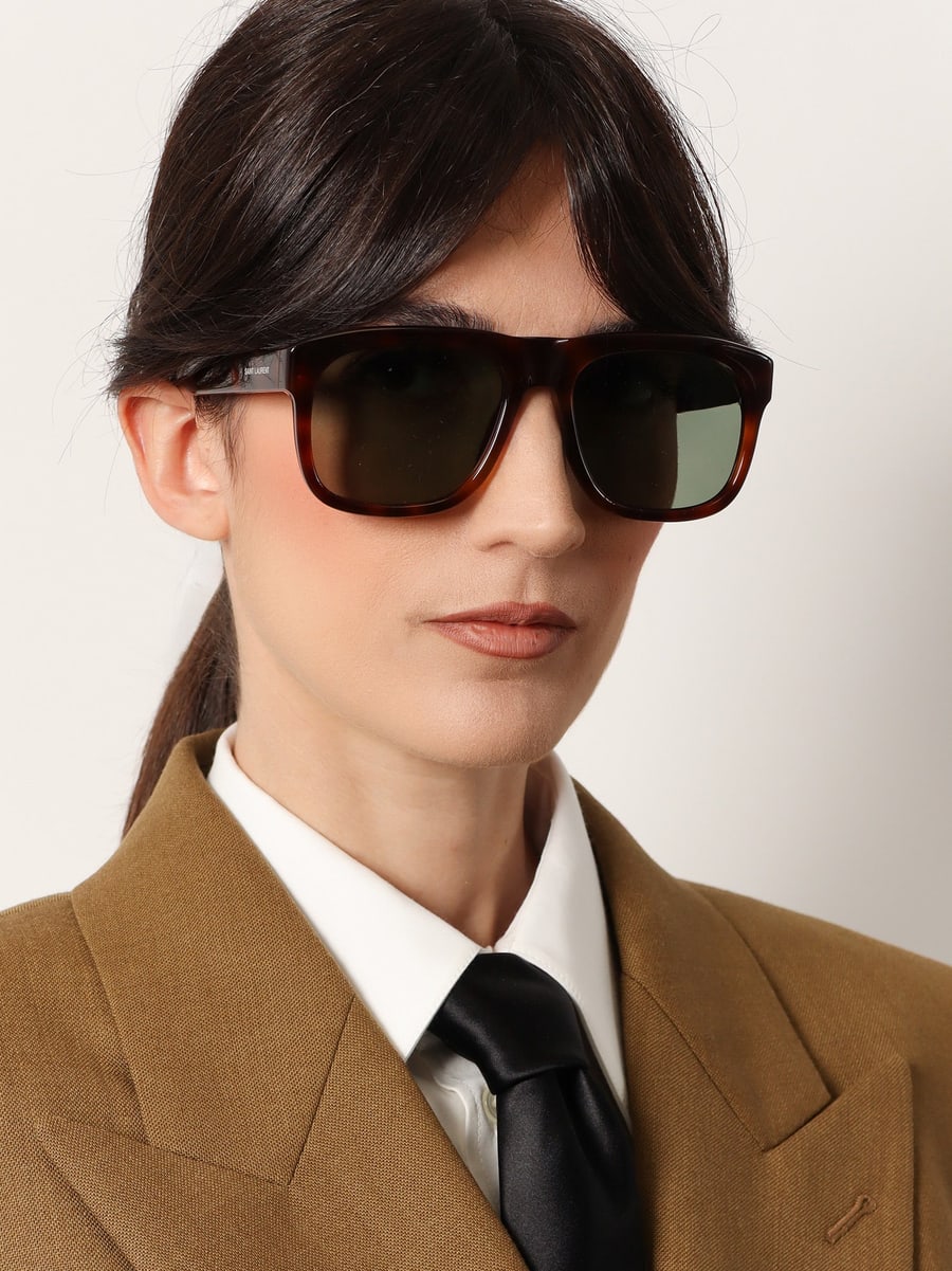 Saint Laurent Acetate sunglasses, view 2