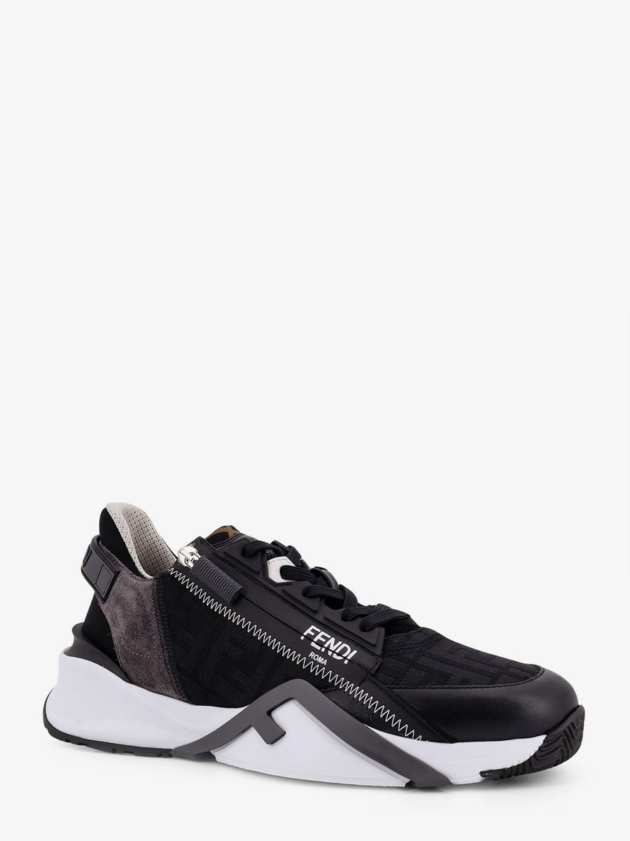 Fendi Fendi Flow slip-on sneakers, view 2