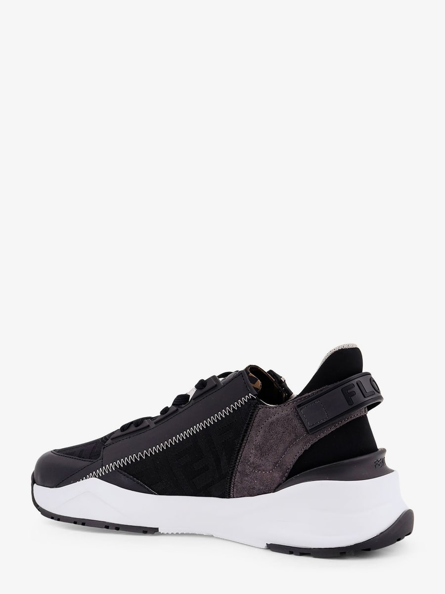 Fendi Fendi Flow slip-on sneakers, view 3