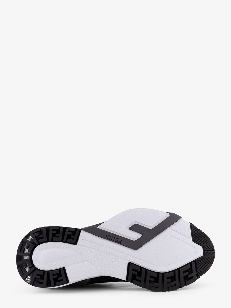 Fendi Fendi Flow slip-on sneakers, view 4