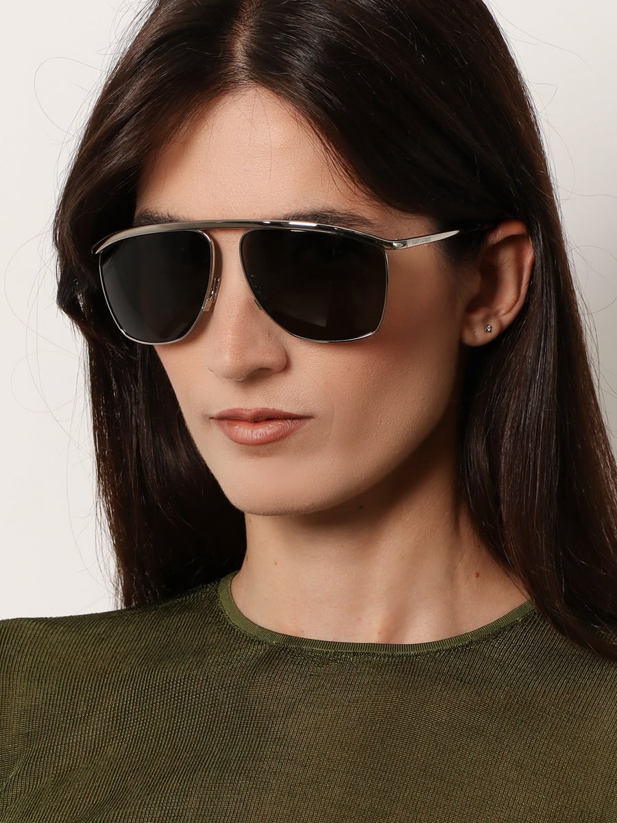 Saint Laurent Metal sunglasses, view 2
