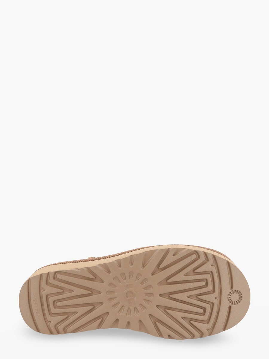 UGG Classic Mini Platform suede ankle boots, view 4