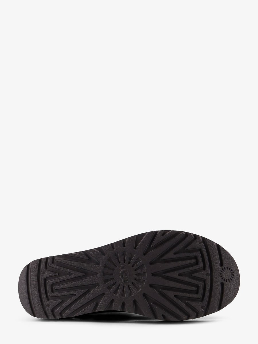 UGG Classic Ultra Mini Platform suede ankle boots, view 4