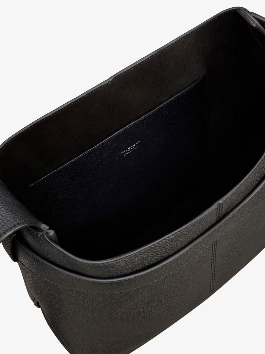 Givenchy Belted Bag leather shoulder bag, view 4