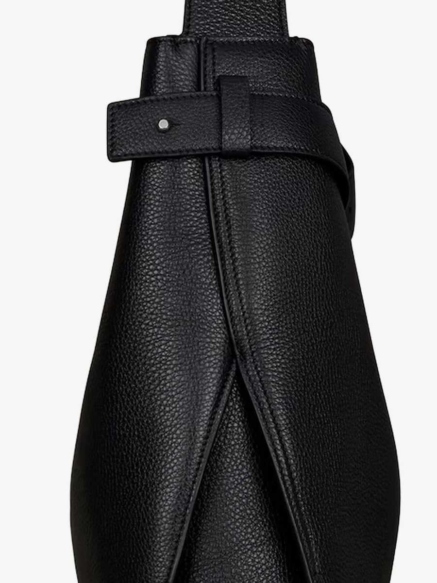 Givenchy Belted Bag leather shoulder bag, view 5
