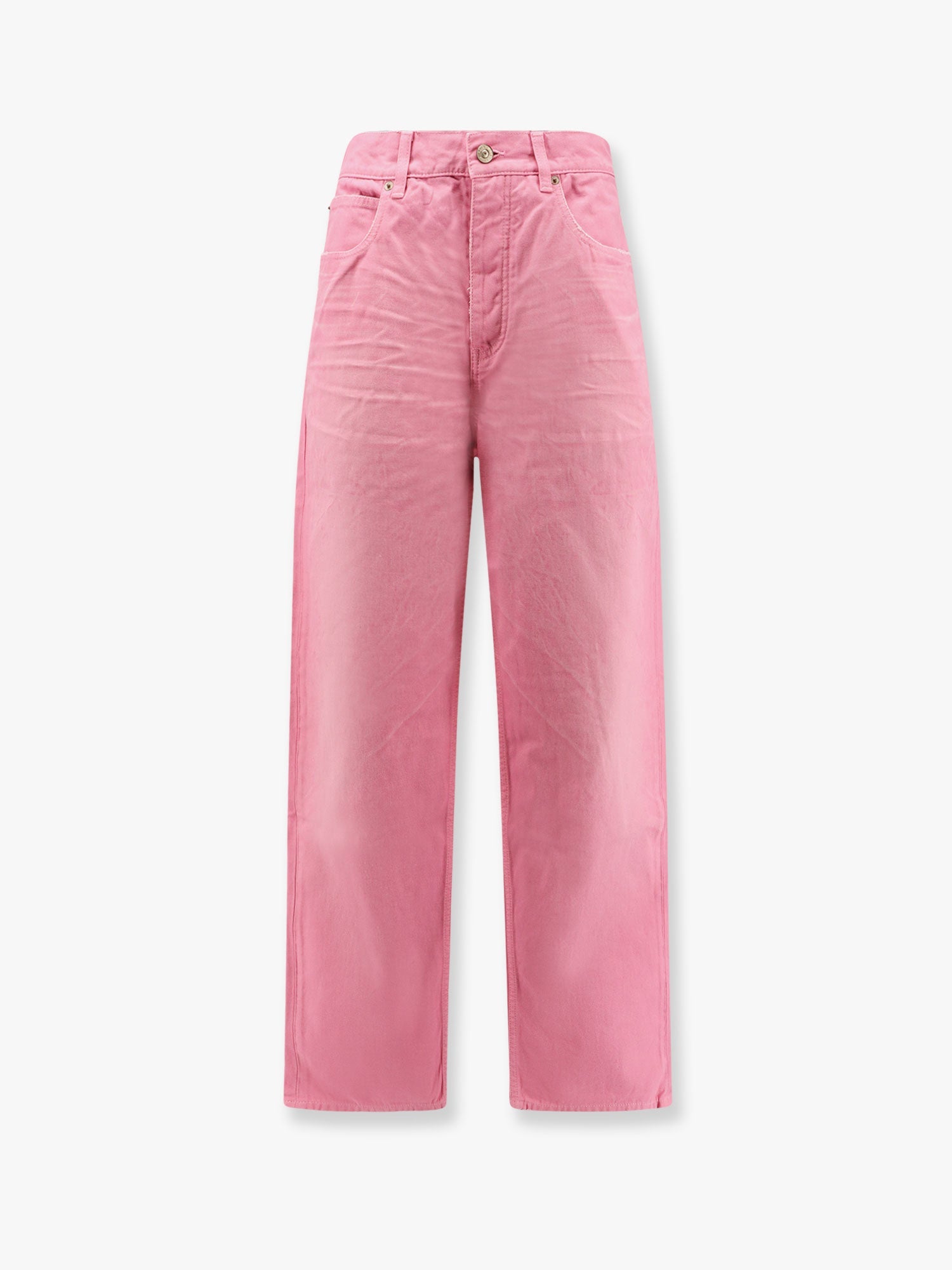Balenciaga Balenciaga unisex loose fit trousers